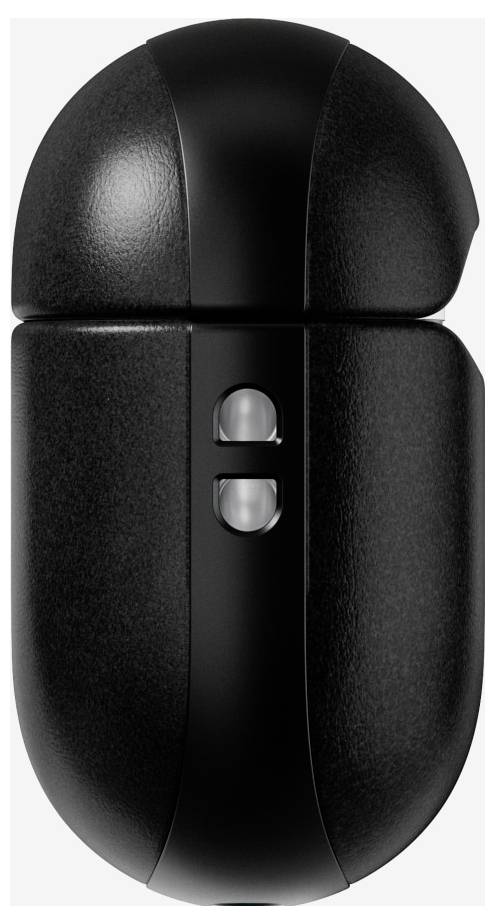 Nomad Modern Leather Case Airpods Pro 2 Beskyttelsesetui til opladningsetui Sort-8