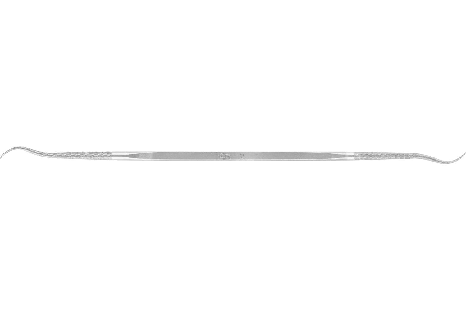 PFERD TOOLS 12409842 HEST PFERD præcisionsfil type 984 P 150 mm Schweizer snit 2, medium-fin 150 mm 12 stk-0