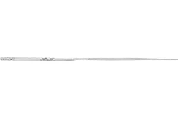 PFERD TOOLS 12511081 HEST PFERD præcisionsnålefile firkant 160mm schweizisk slag 0, grov  160 mm 12 stk