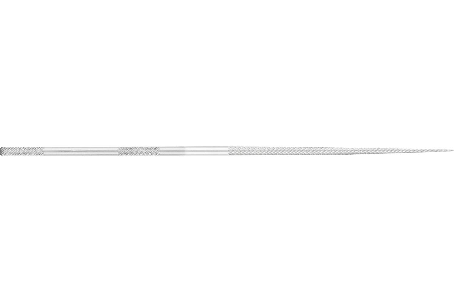 PFERD TOOLS 12512061 HEST PFERD præcisionsnålefile rund 140 mm schweizisk slag 0, grov 140 mm 12 stk-0