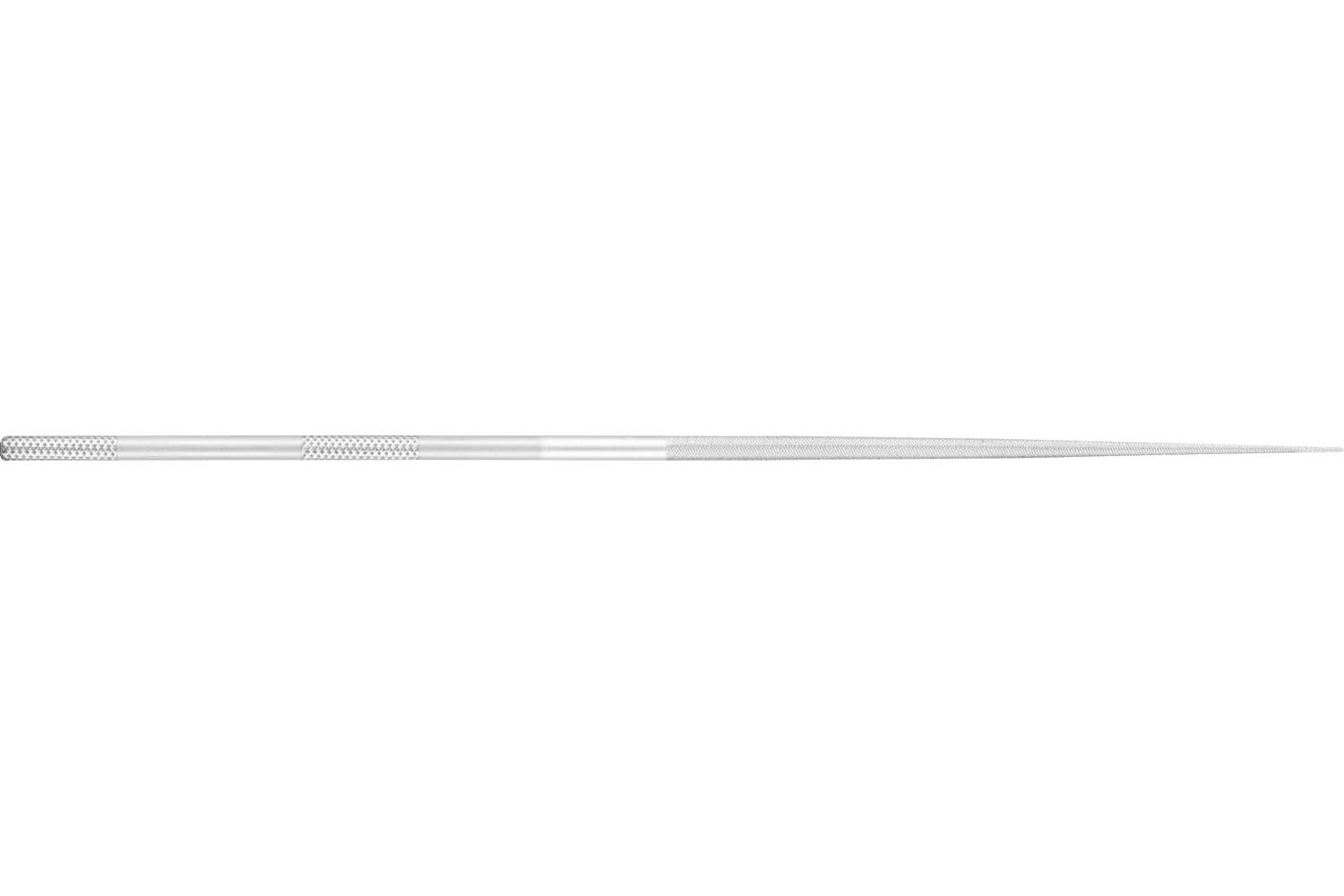 PFERD TOOLS 12512082 HEST PFERD præcisionsnålefile rund 160mm schweizisk snit 1, medium 160 mm 12 stk-0
