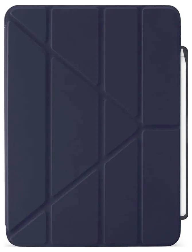 Pipetto Pipetto Origami No3 Pencil Case iPad Air iPad-cover/taske 27,9 cm (11") Blå-3