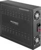VOLTCRAFT UC-1200W01 USB-opladerstation 1200 W Power Delivery Sort Indendør USB Power Delivery (USB-PD)
