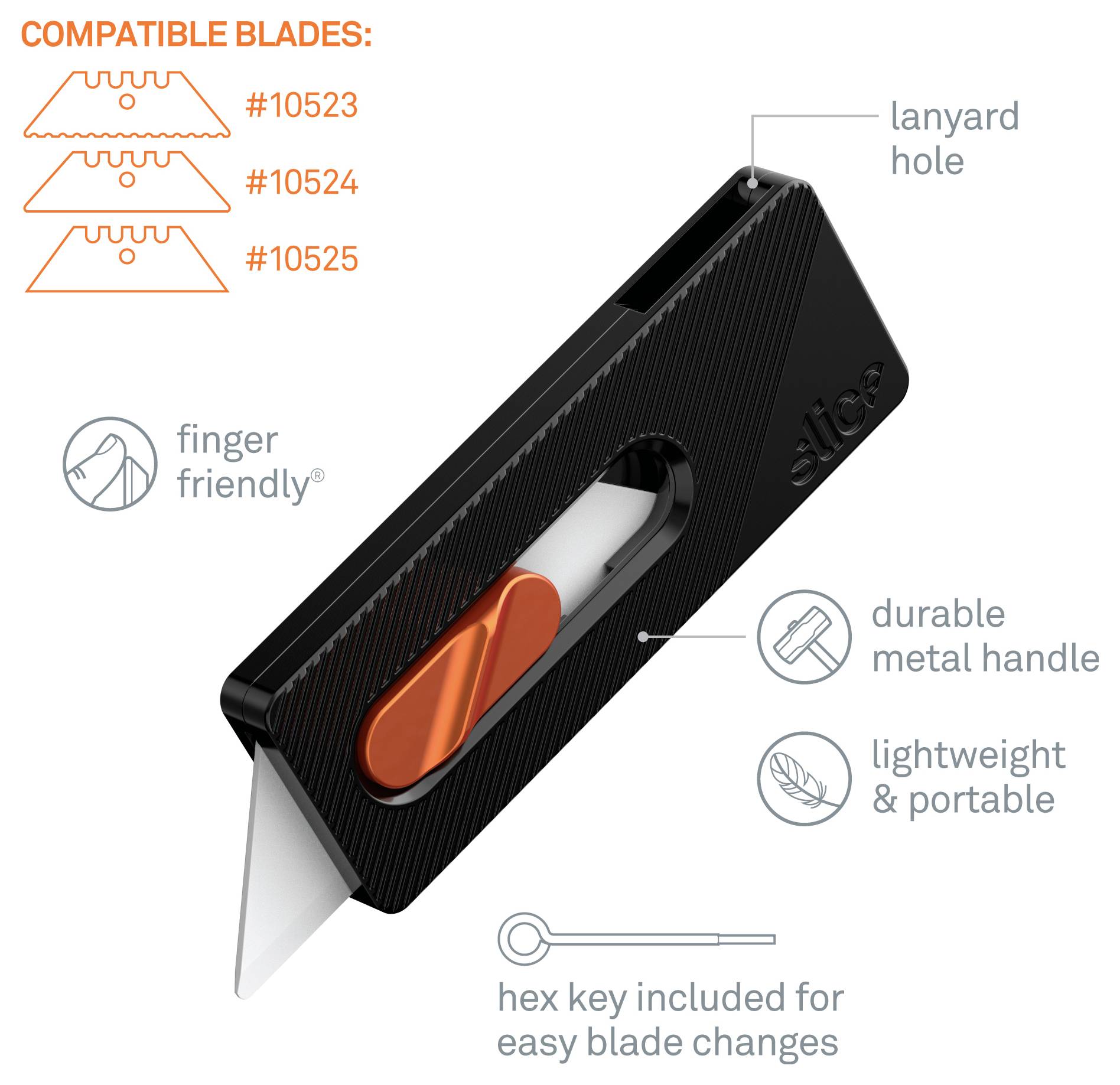Slice 10496 Cutter 1 stk-8