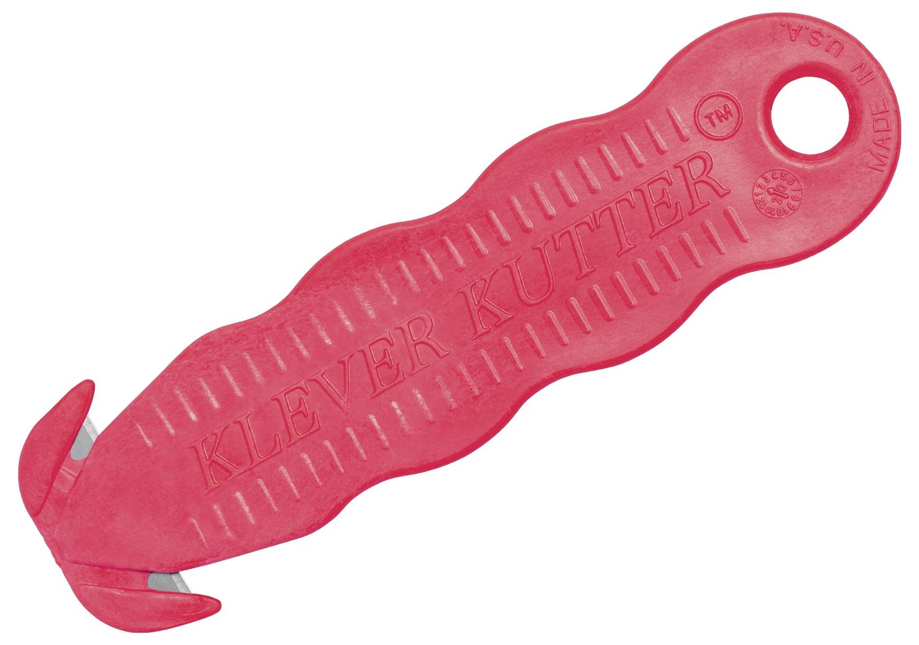 KLEVER KCJ-1R Cutter 10 stk-2