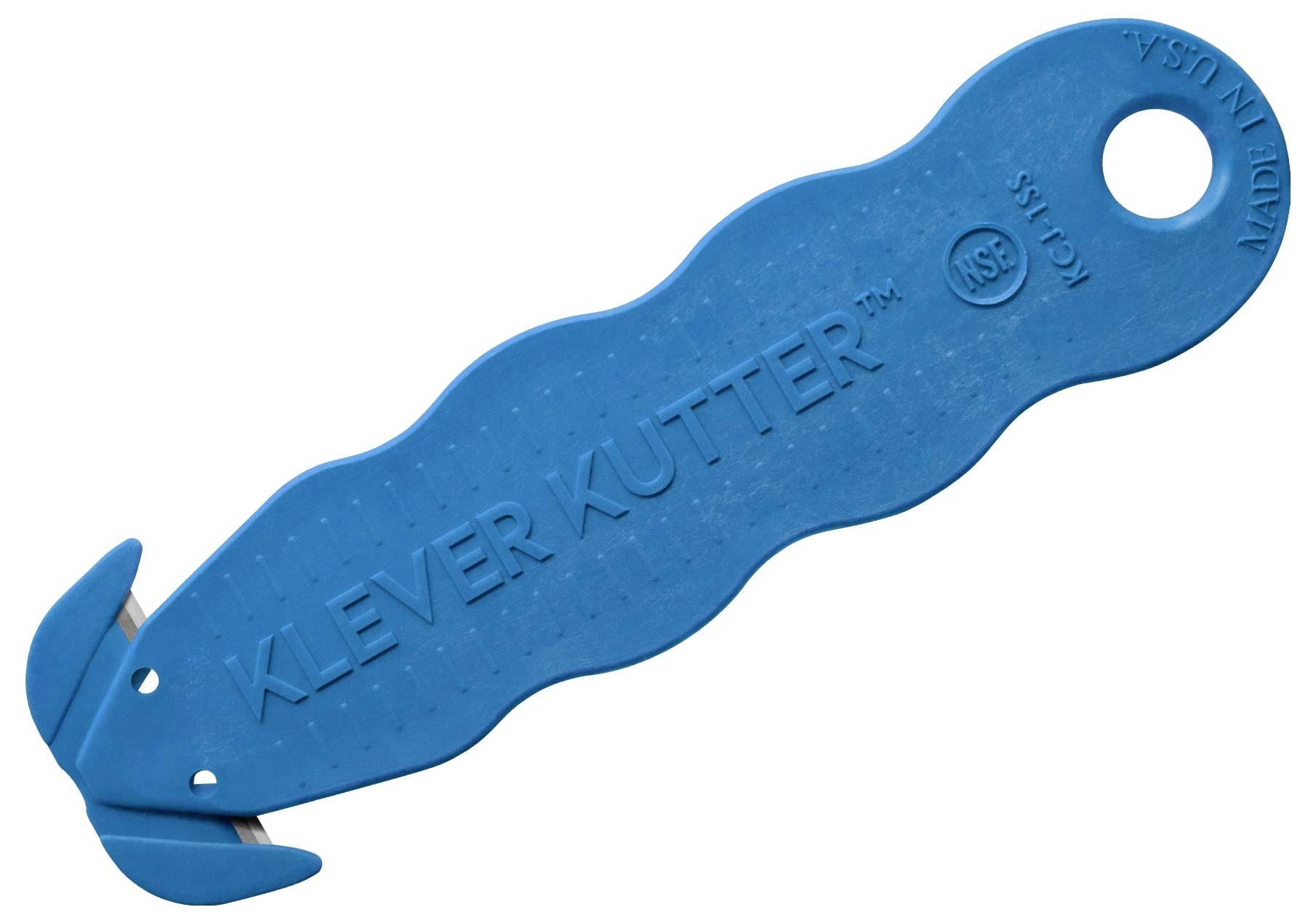 KLEVER KCJ-1SSBX Cutter 10 stk-2