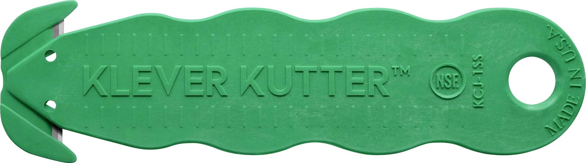 KLEVER KCJ-1SSFX Cutter 10 stk