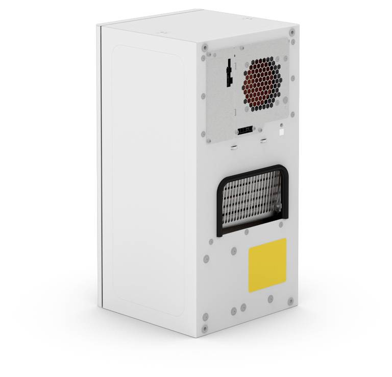 Pfannenberg DTFS 6041 230V DIS 7035 Køleapparat (B x H x T) 280 x 550 x 280 mm Piece 1 stk-1