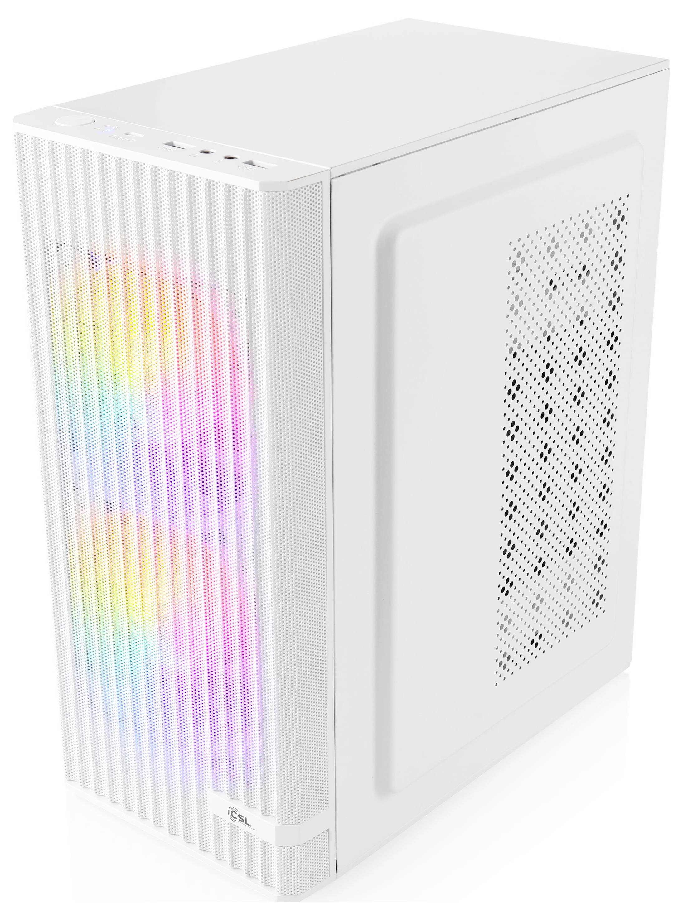 CSL Computer Gaming PC Gaming PC M12890H AMD Ryzen 5 Pro 5655G 4.4 GHz 16 GB RAM 1000 GB SSD AMD Radeon™ Onboard Graphic-3