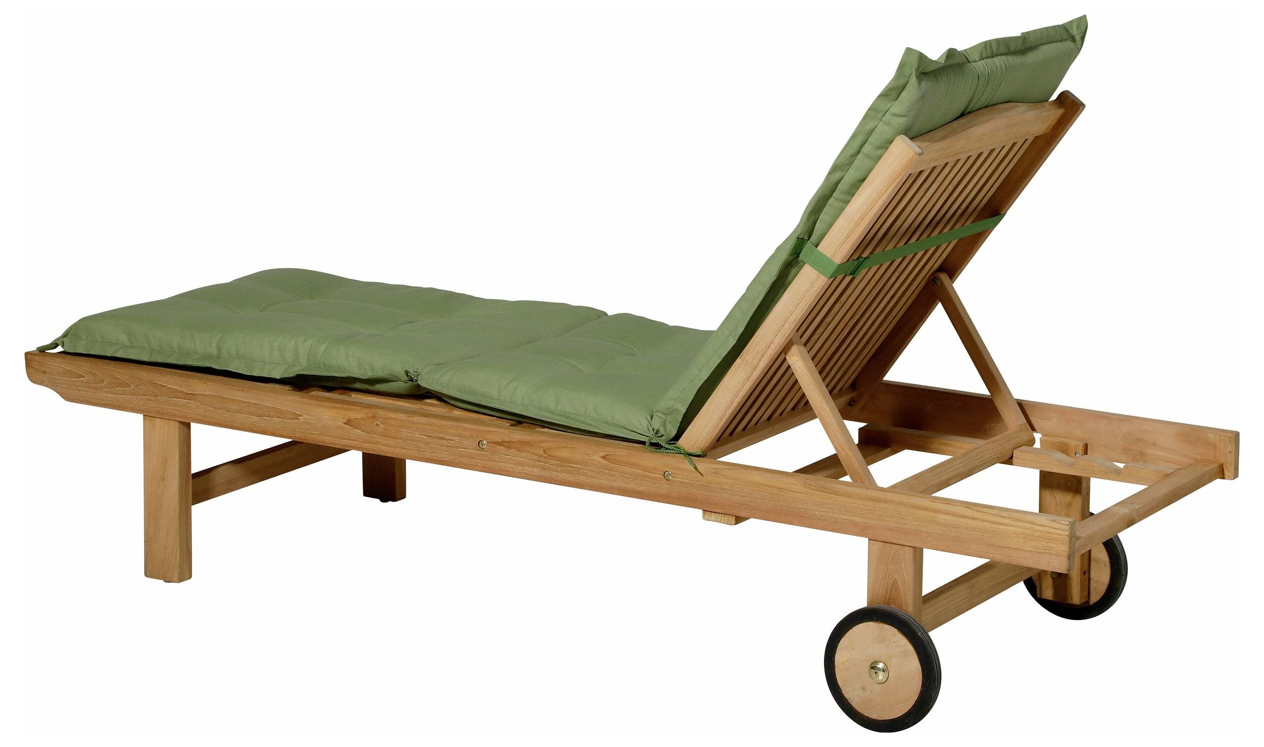 Madison Basic green Liegenauflage LIGSA044 Udgave Grøn-8