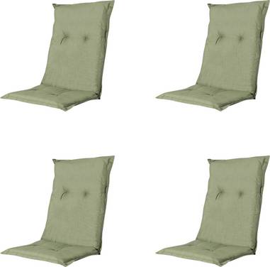 Madison Basic green Aufl. niedrig MONLA044 Udgave  Grøn