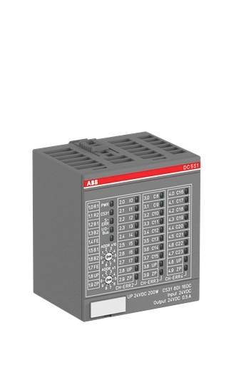 ABB 1SAP220500R0001 DC551-CS31 Busmodul 1 stk-0
