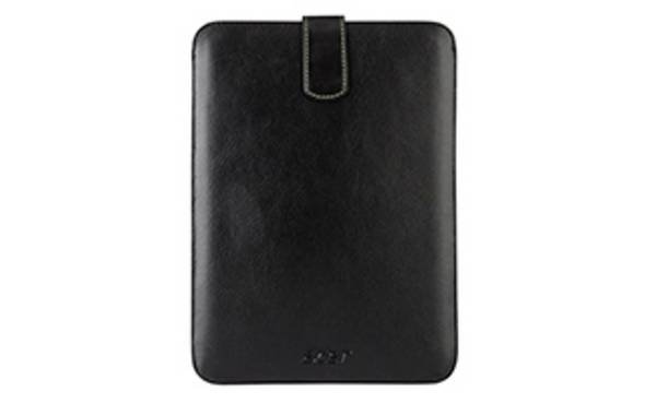 Acer Bærbar computer rygsæk Clamshell Bag Premium Passer til maksimalt: 39,1 cm (15,4")  Sort, Grøn