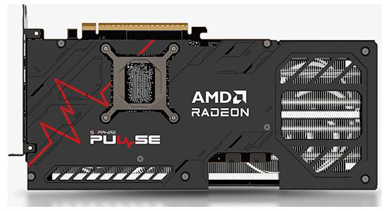 Sapphire Grafikkort AMD Radeon RX 9070 Radeon RX 9070 GRE 12 GB GDDR6-RAM-4