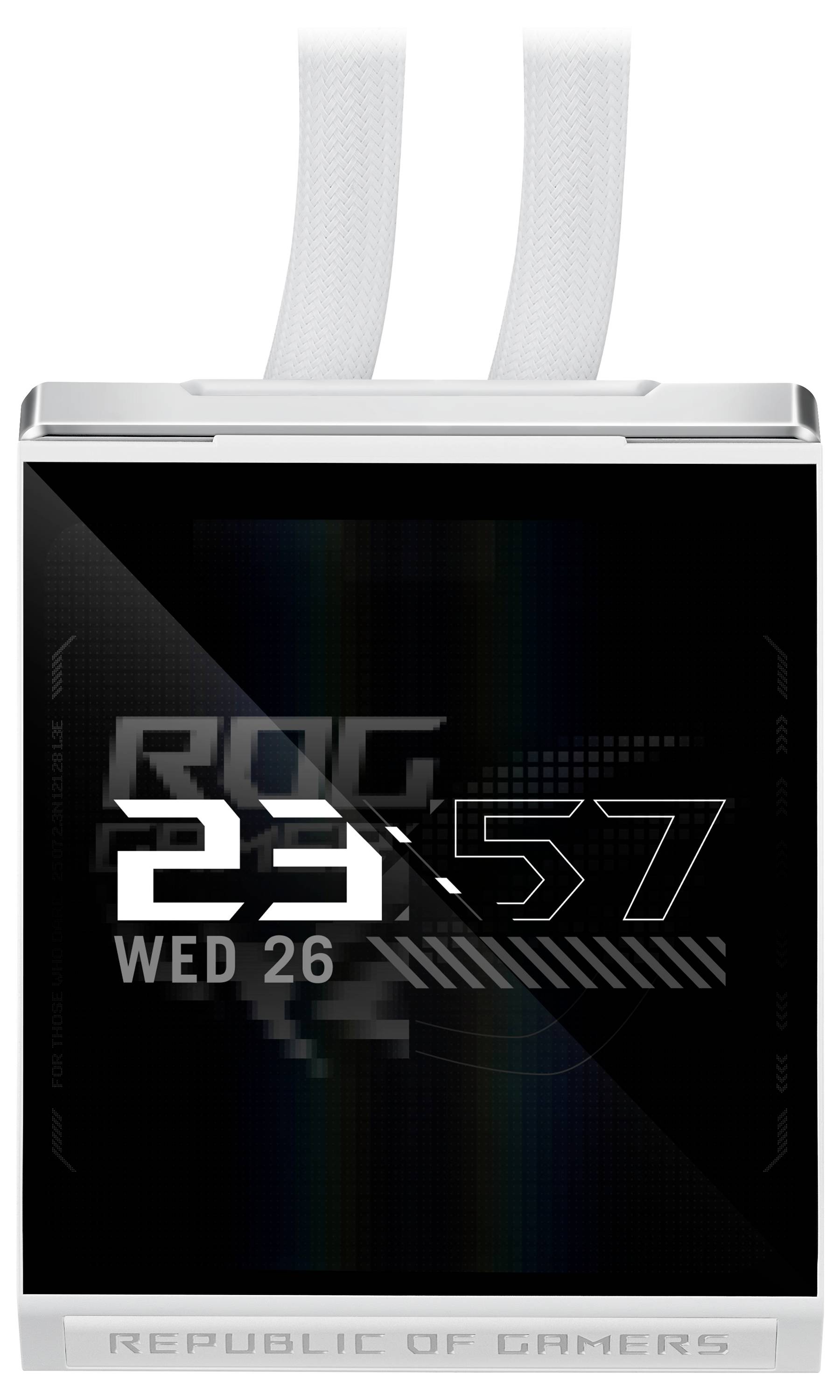 Asus ROG STRIX SLC IV 360 ARGB LCD Vandkølingssæt-6