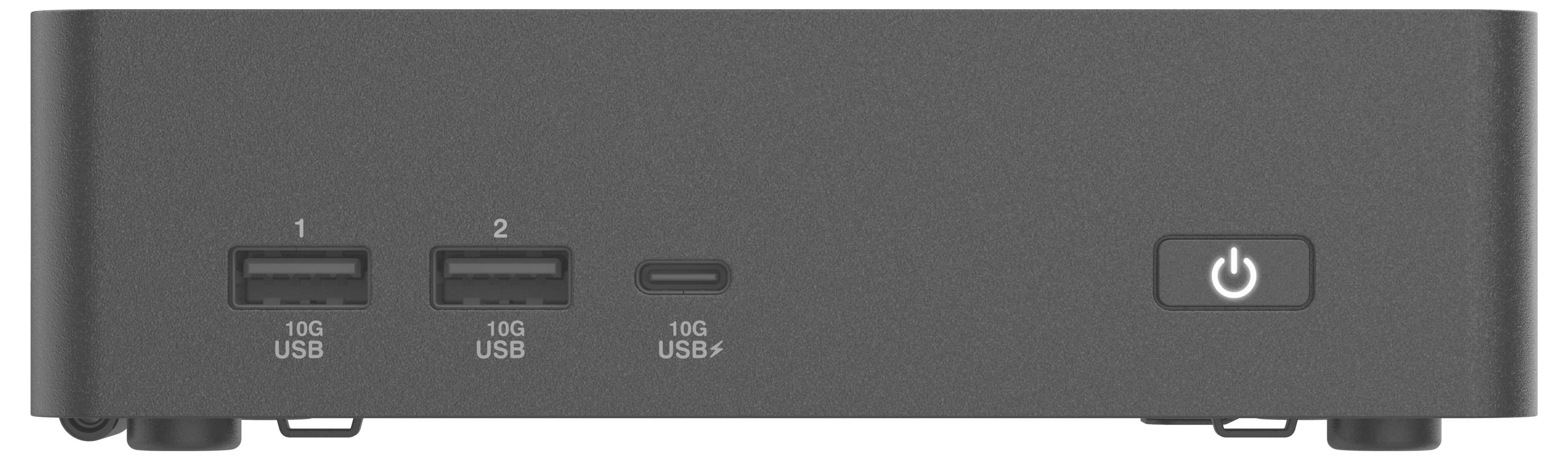 Asus Barebone RNUC16WCKC300002 304 4.3 GHz 90AR00Z1-M000H0-9