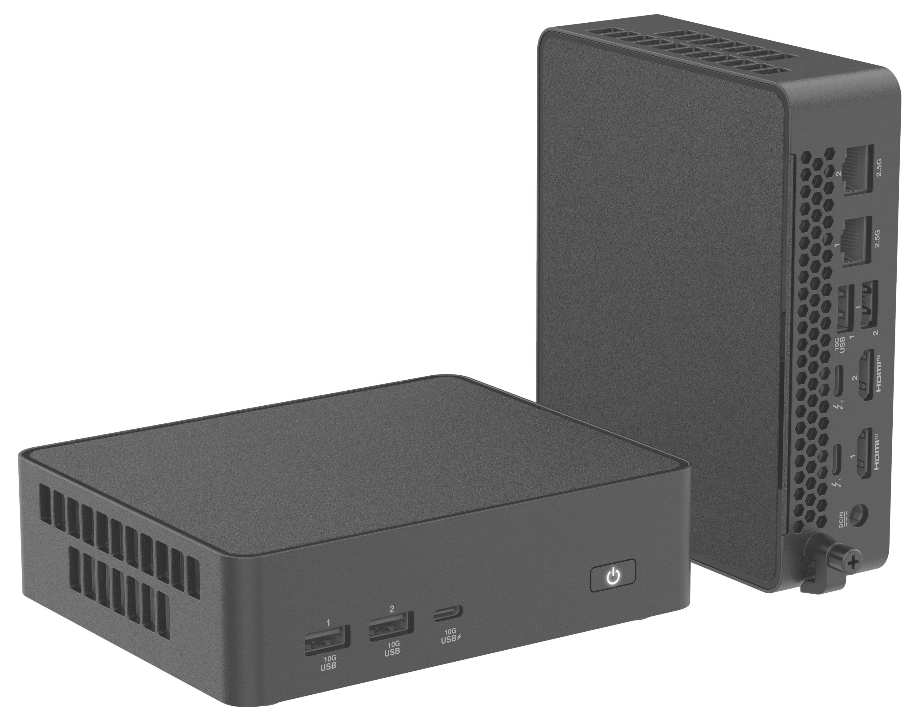 Asus Barebone RNUC16WCKC700002 350 4.8 GHz 90AR00Z1-M000K0-8