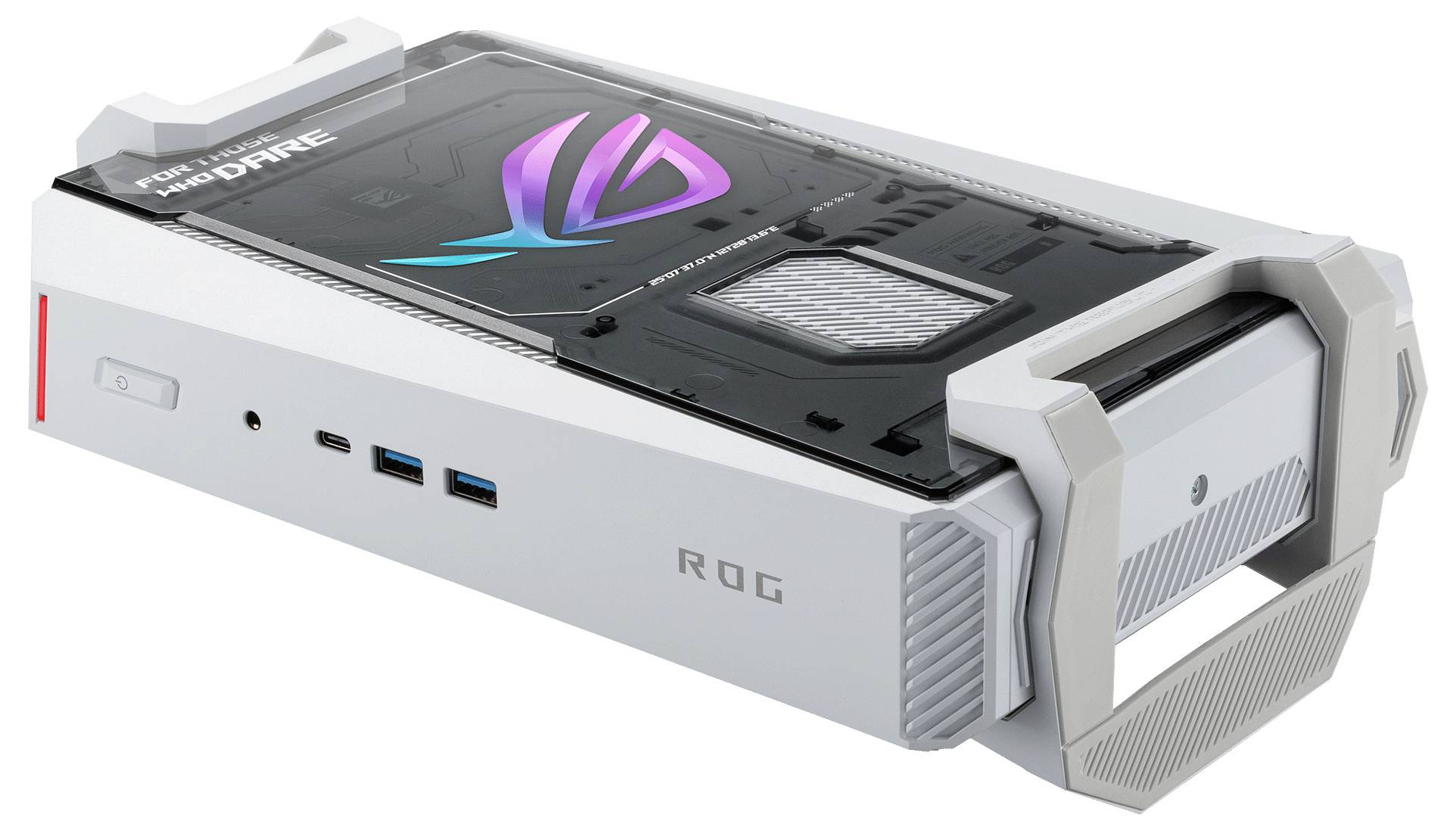 Asus Gaming PC ROG RNUC16JNK9X389A2W 290HX Plus 5.5 GHz 12 GB RAM 1 TB SSD Intel Intel-grafik Nvidia NVIDIA GeForce RTX -27