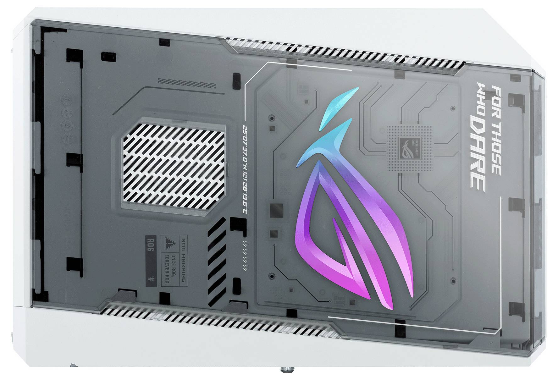 Asus Gaming PC ROG RNUC16JNK9X389A2W 290HX Plus 5.5 GHz 12 GB RAM 1 TB SSD Intel Intel-grafik Nvidia NVIDIA GeForce RTX -35