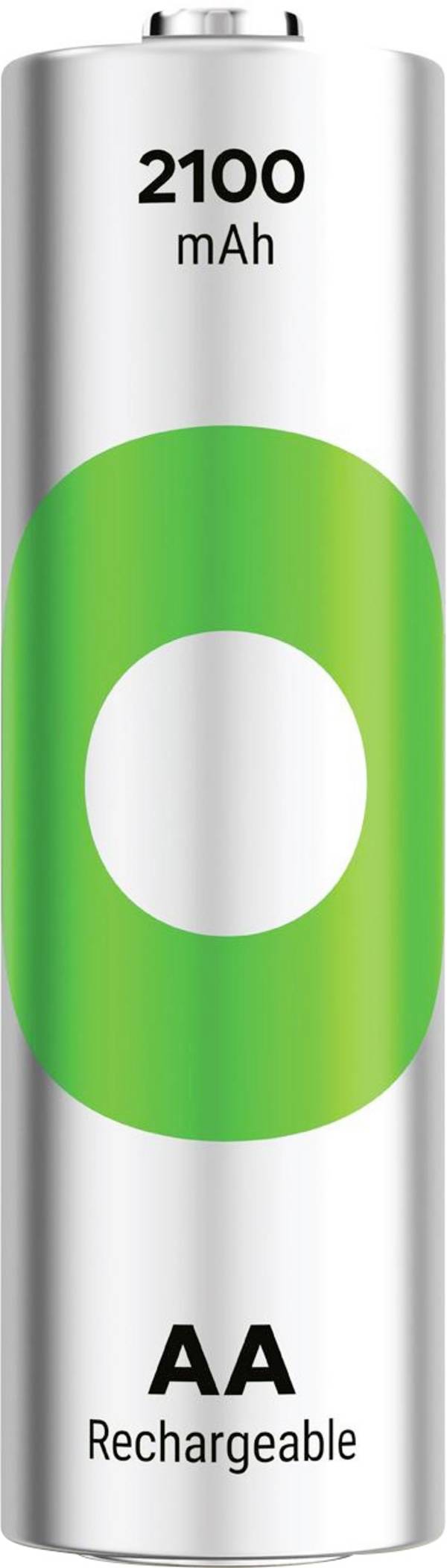 GP GPRCK210AAB Genopladeligt AA-batteri  NiMH 2100 mAh 1.2 V 1 stk