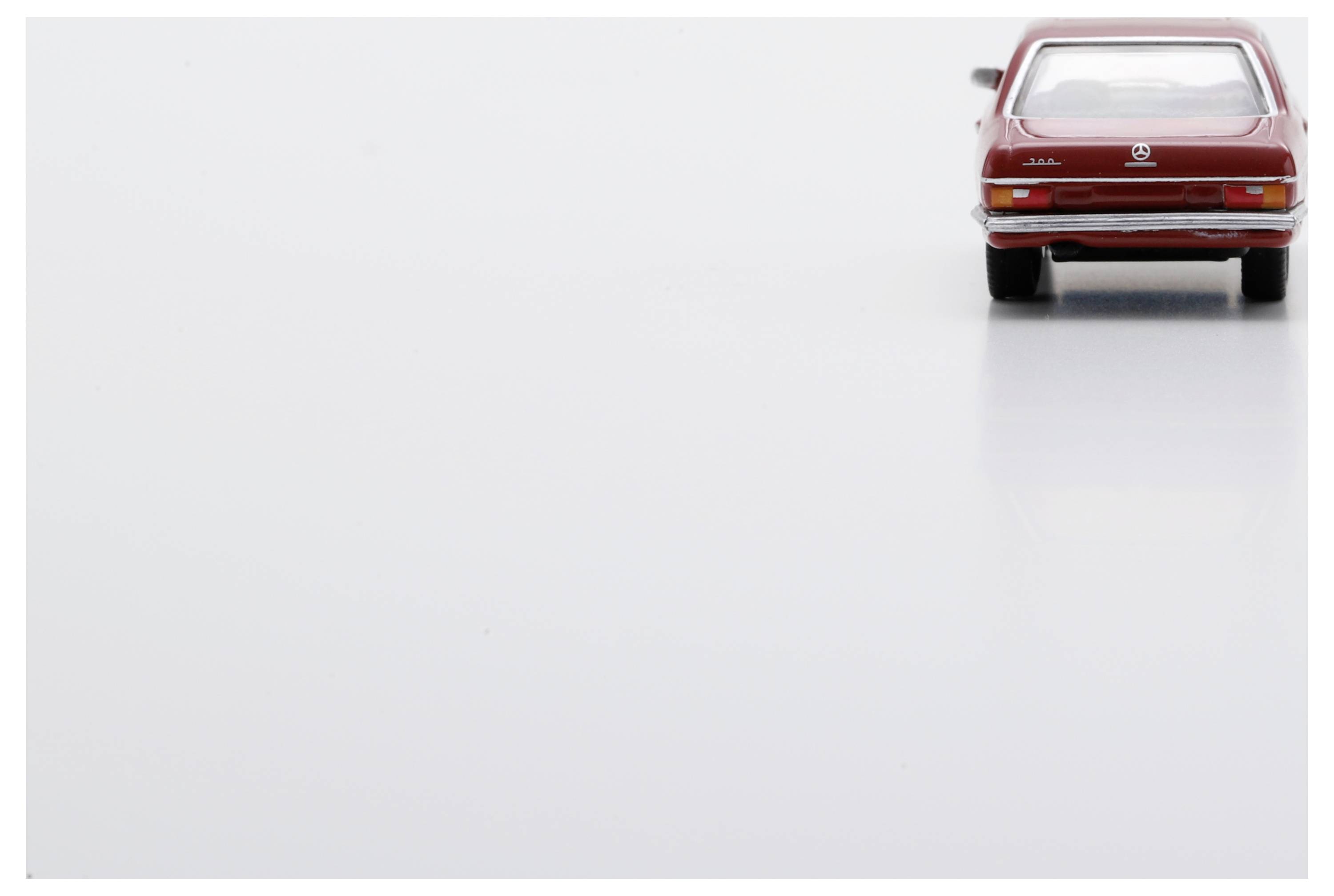 Schuco 451870006 H0 Personbil model Mercedes Benz Kobler-3