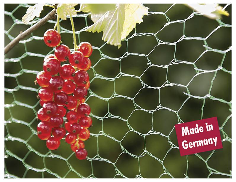 Siena Garden 43420-2-36 Fuglebeskyttelsesnet 1 stk-2