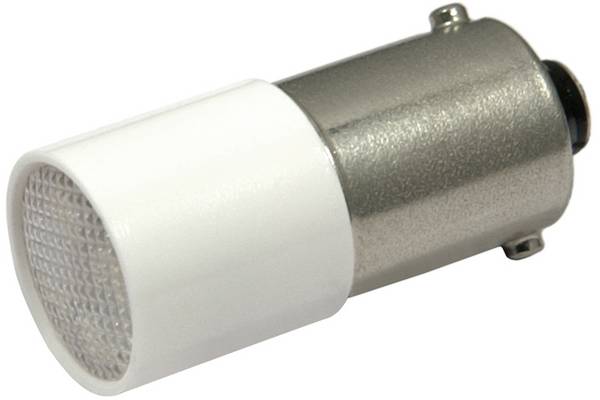 CML Innovative Technologies 1882435W HighPower-LED Hvid BA9s 24 V/AC, 24 V/DC 700 mcd