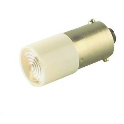 CML Innovative Technologies 09122750 Glimlampe 115 V BA9s Grøn 1 stk-0