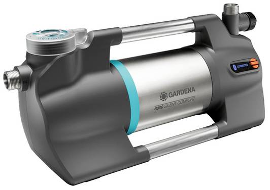 GARDENA 9058-20 Havepumpe  6300 l/h 47 m