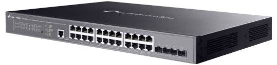 TP-LINK SG3428XMPP Omada SG3428XMPP V1.8 Managed Network Switch 24 porte 128 Gbit/s-2
