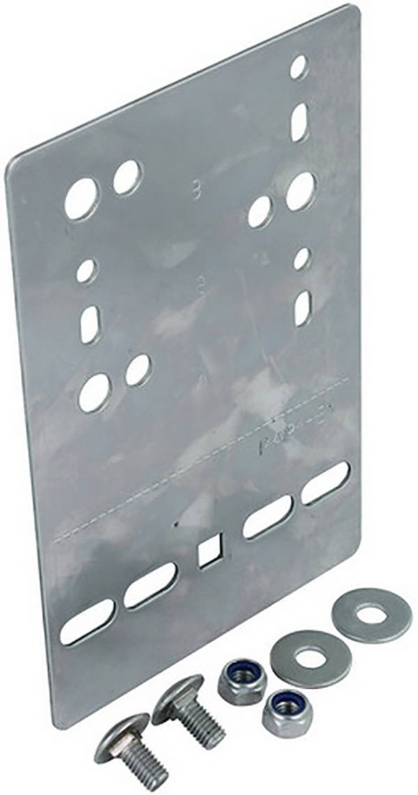 DEHN 306210  Equipotential bonding plate    1 stk