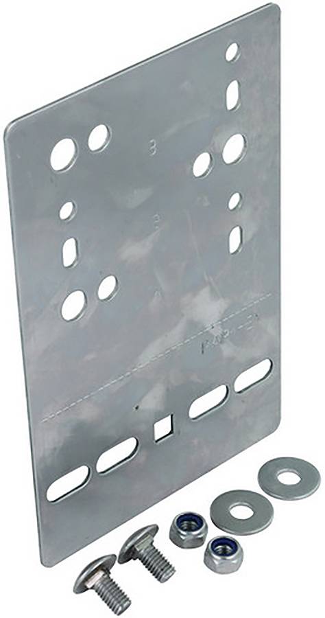 DEHN 306210 Equipotential bonding plate 1 stk-0