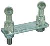 DEHN 728502 728502 Jordingsplade 1 stk