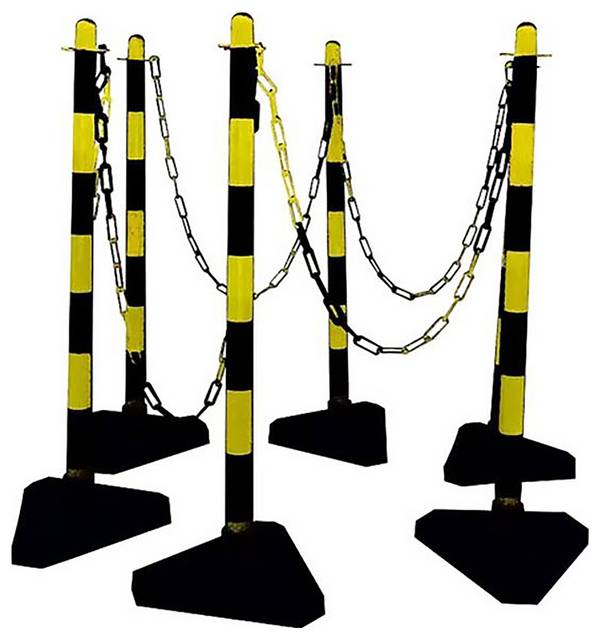 DEHN 700111   Kædestander