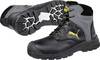 PUMA BORNEO MT MID S3 WR M AN CI HI HRO SRC 630870200000042 Sikkerhedssko S3 Skostørrelse (EU): 42 Sort 1 Paar