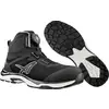 Albatros TRAILMASTER BLK QL MID S3S ESD FO HRO SR 635250200000045 Sikkerhedssko S3S Skostørrelse (EU): 45 Sort 1 Paar