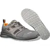 Albatros AIRFLOW GREY/ORANGE LOW S1PL ESD FO SR 648850821000038 Sikkerhedssko S1PL Skostørrelse (EU): 38 Grå-orange 1 Paar