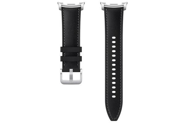 Samsung Hybrid(S/M/L) für Watch8/Watch8 Ekstra håndledsrem  Sort