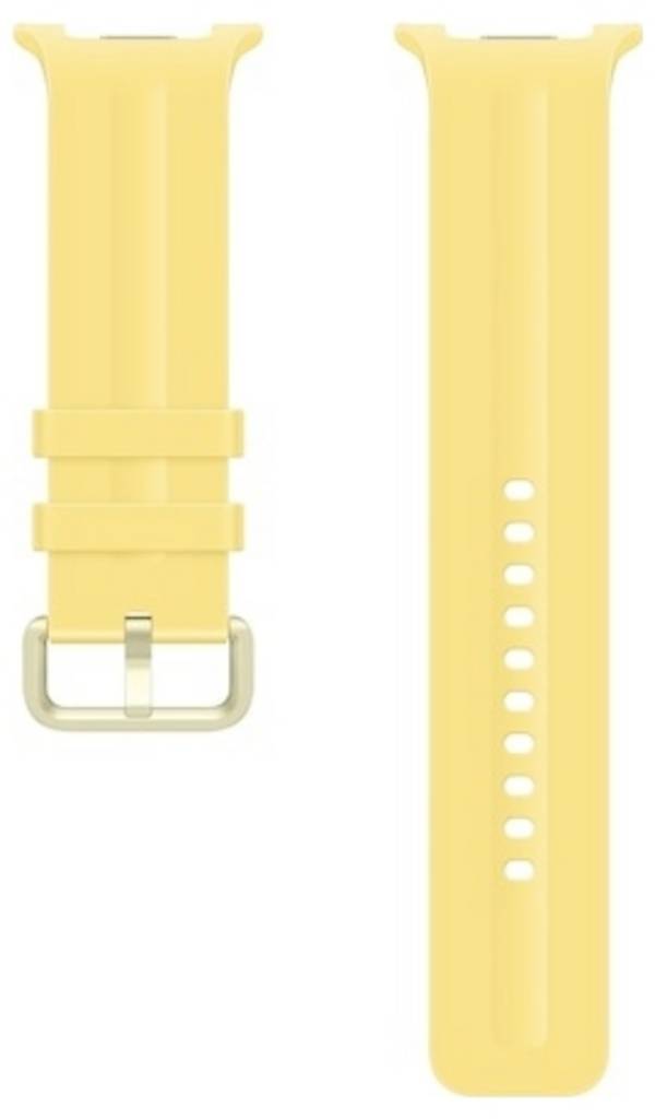 Samsung Sport Band Ekstra håndledsrem Størrelse=M/L Gul