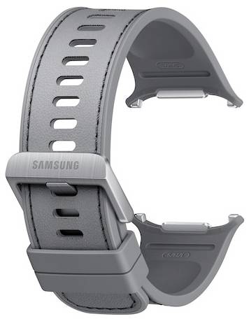 Samsung Peakform Band Ekstra håndledsrem Grå-2