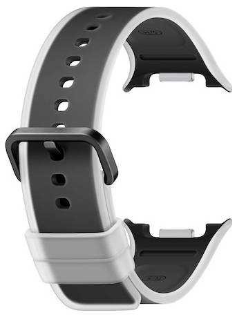 Samsung Misty Band (S/M), Black (für Wat Ekstra håndledsrem Størrelse=S/M Black-2