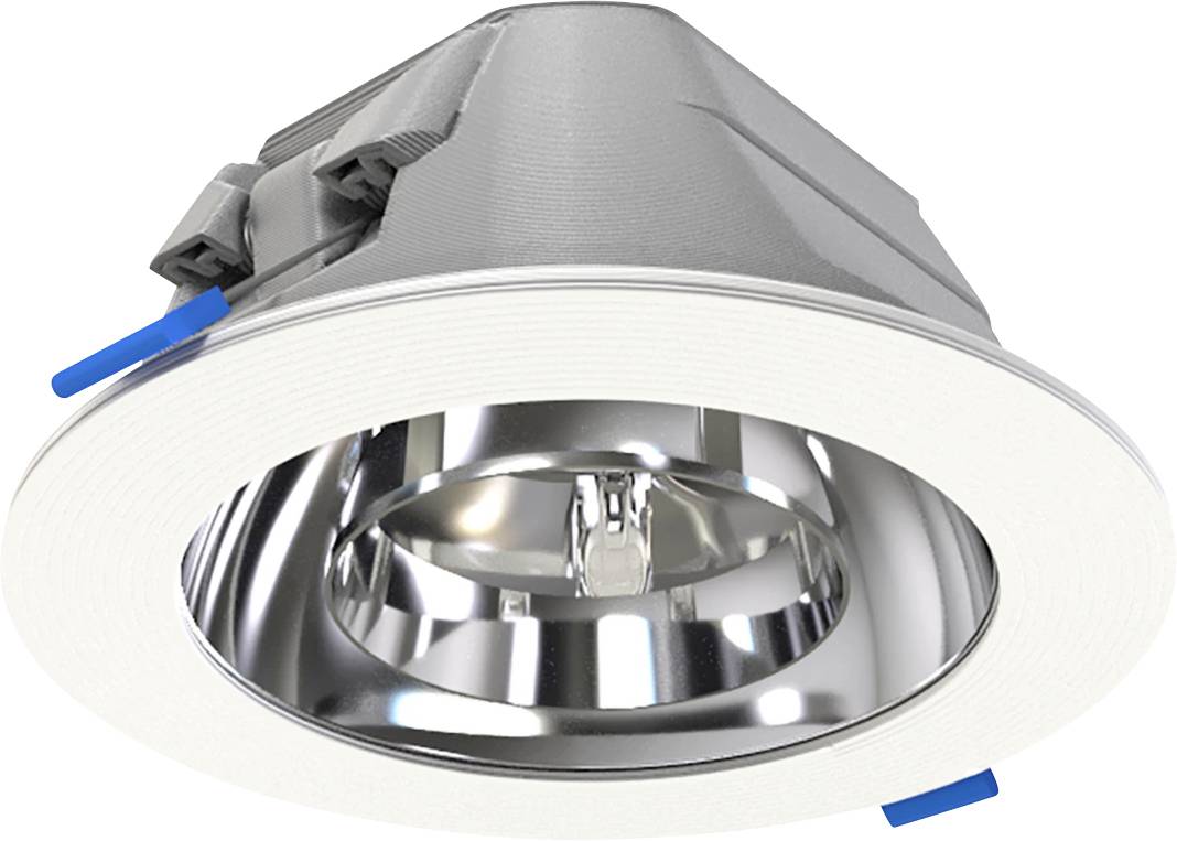 Philips 910505105007 DN500B 20S/840 OC PSU-E WH LED-indbygningslys LED (RGB) 13.4 W Grå