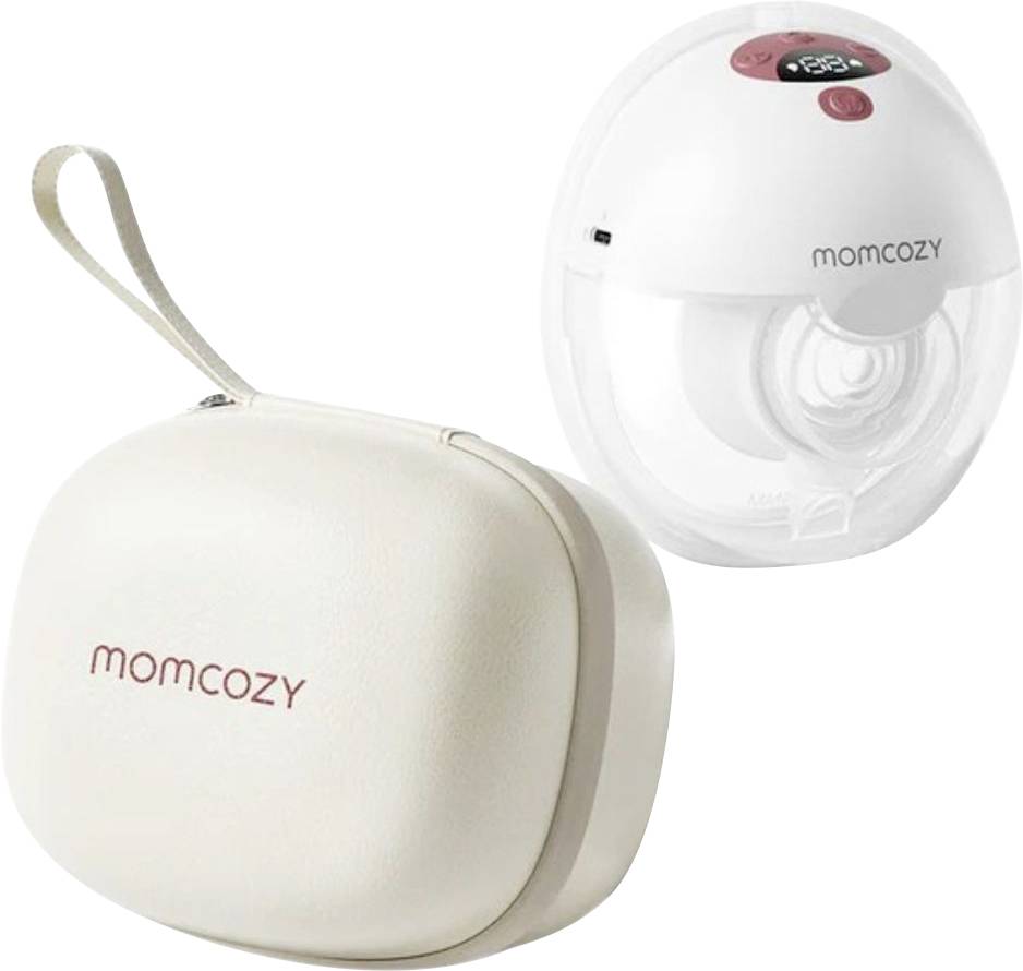 momcozy M5 SMART Single BP380-GR70000B00105