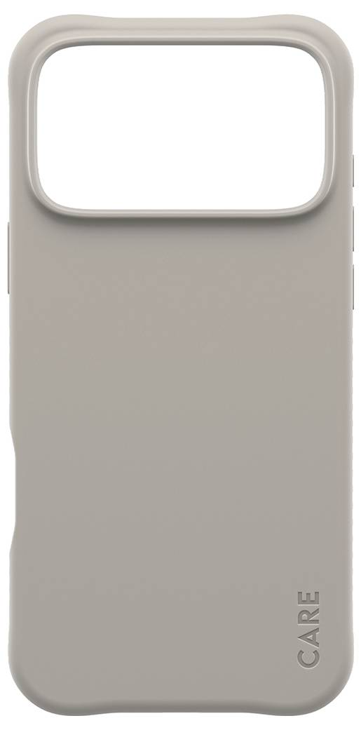PanzerGlass CARE Fashionable Mobiltelefon backcover Apple iPhone 17 Pro Max, iPhone 18 Pro Max Beige Induktiv opladning -3