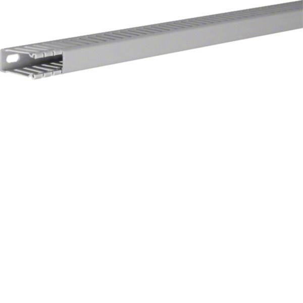 Hager BA64001507030B Fortrådningskanal  (L x B x H) 2000 x 20 x 43 mm 2 m