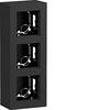 Hager Kabinet Natsort (mat) WAD8310BM 1 stk