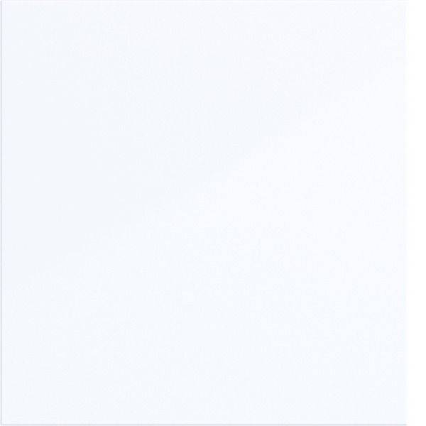 Hager Afdækning Lys hvid (blank) WAK7011WG 1 stk-0