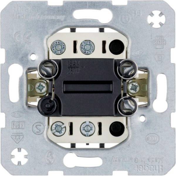 Hager Afbryder WDE303212 1 stk
