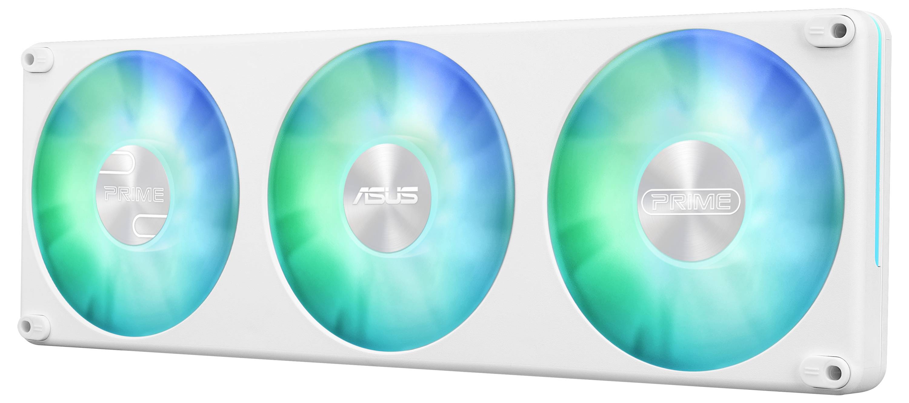 Asus PRIME LC II 360 ARGB LCD WHT AiO C Computer-vandkøling-14