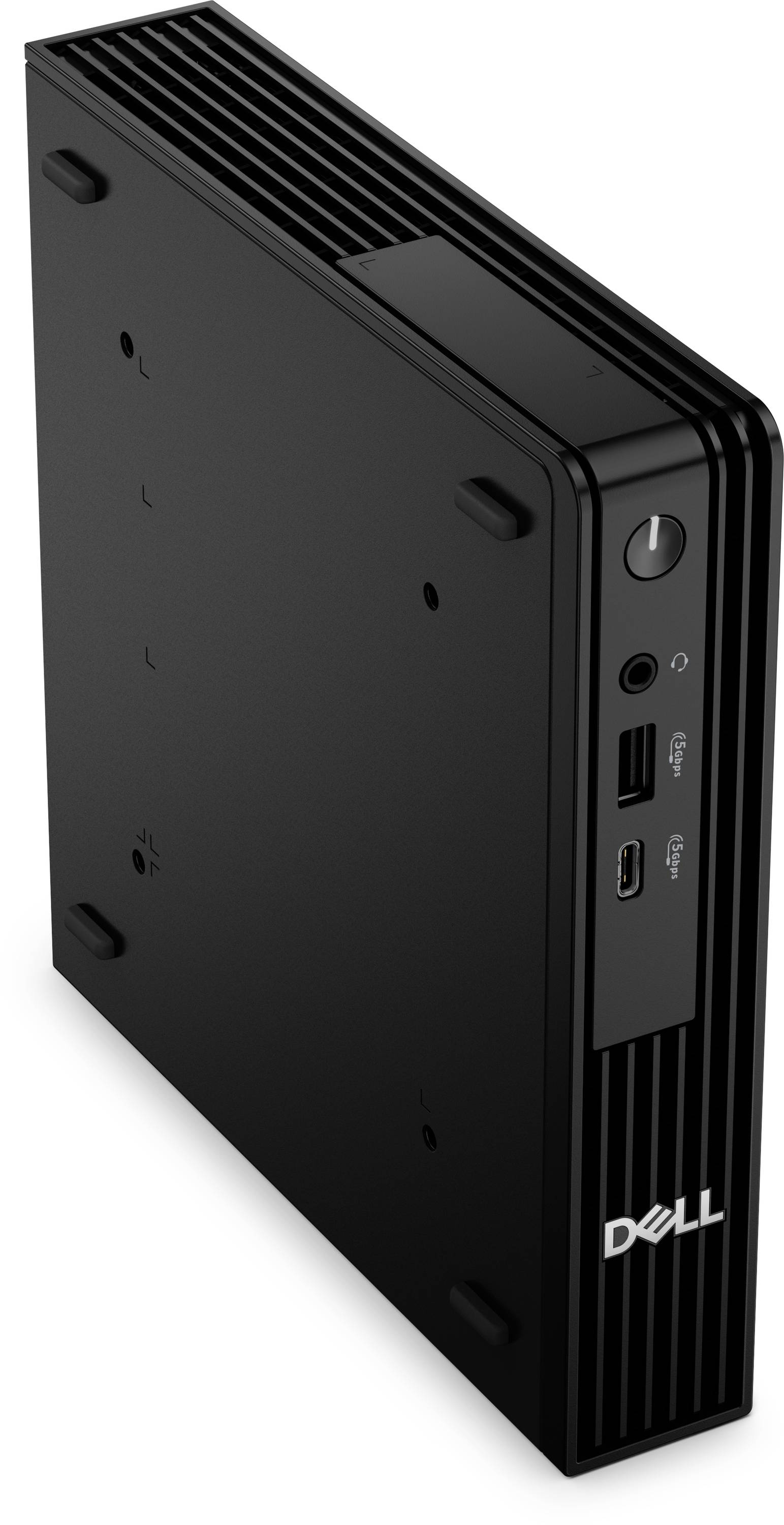 Dell Mini-PC (HTPC) Pro Essential Micro R5 230 8GB 230 4.9 GHz 8 GB RAM 256 GB SSD AMD AMD Radeon 9MMXP-0